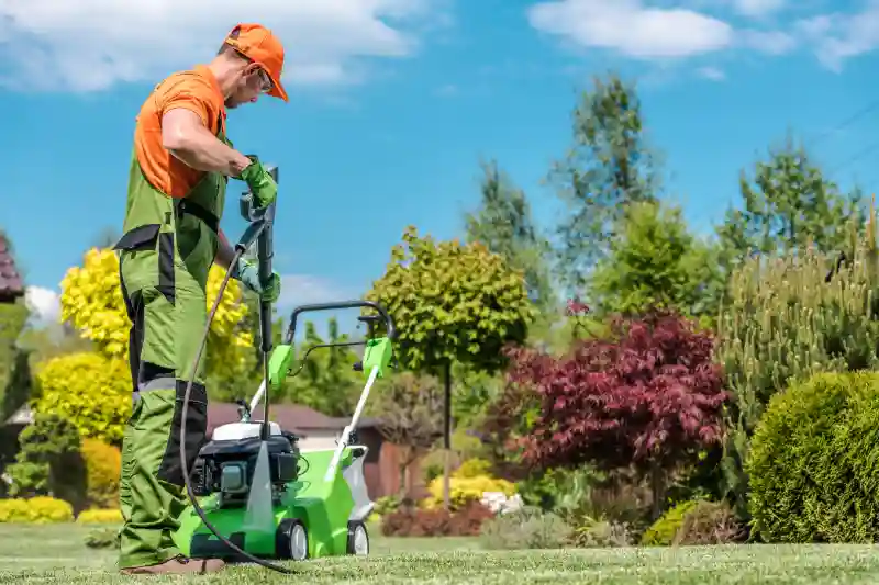 How to Mow a Lawn in Spokane Valley, WA 