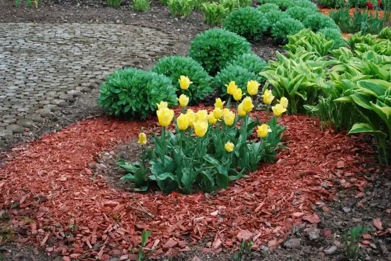 How long does mulch last in Spokane Valley, WA 