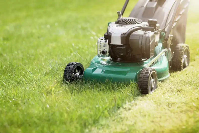 How to Mow a Lawn in Spokane Valley, WA 