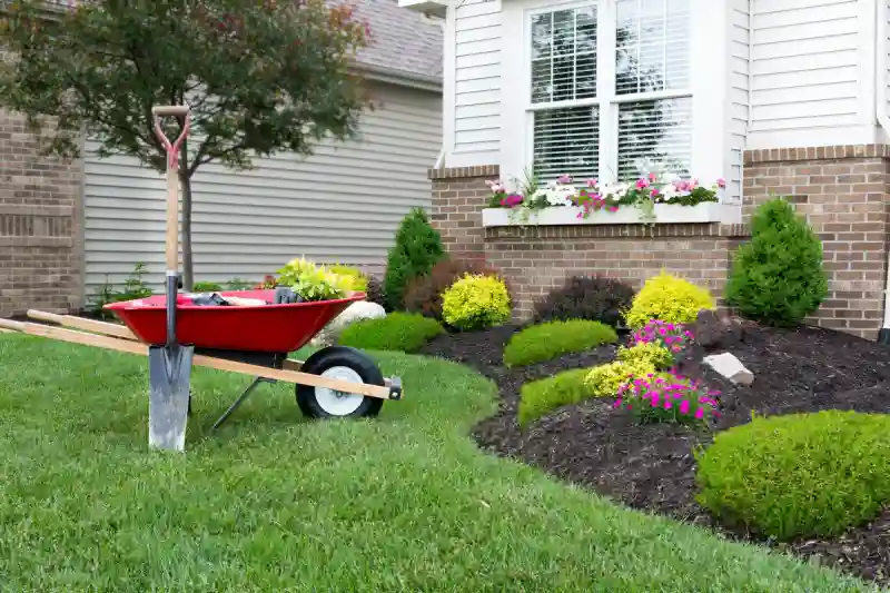 Outstanding Mulching Service in Spokane Valley, WA 